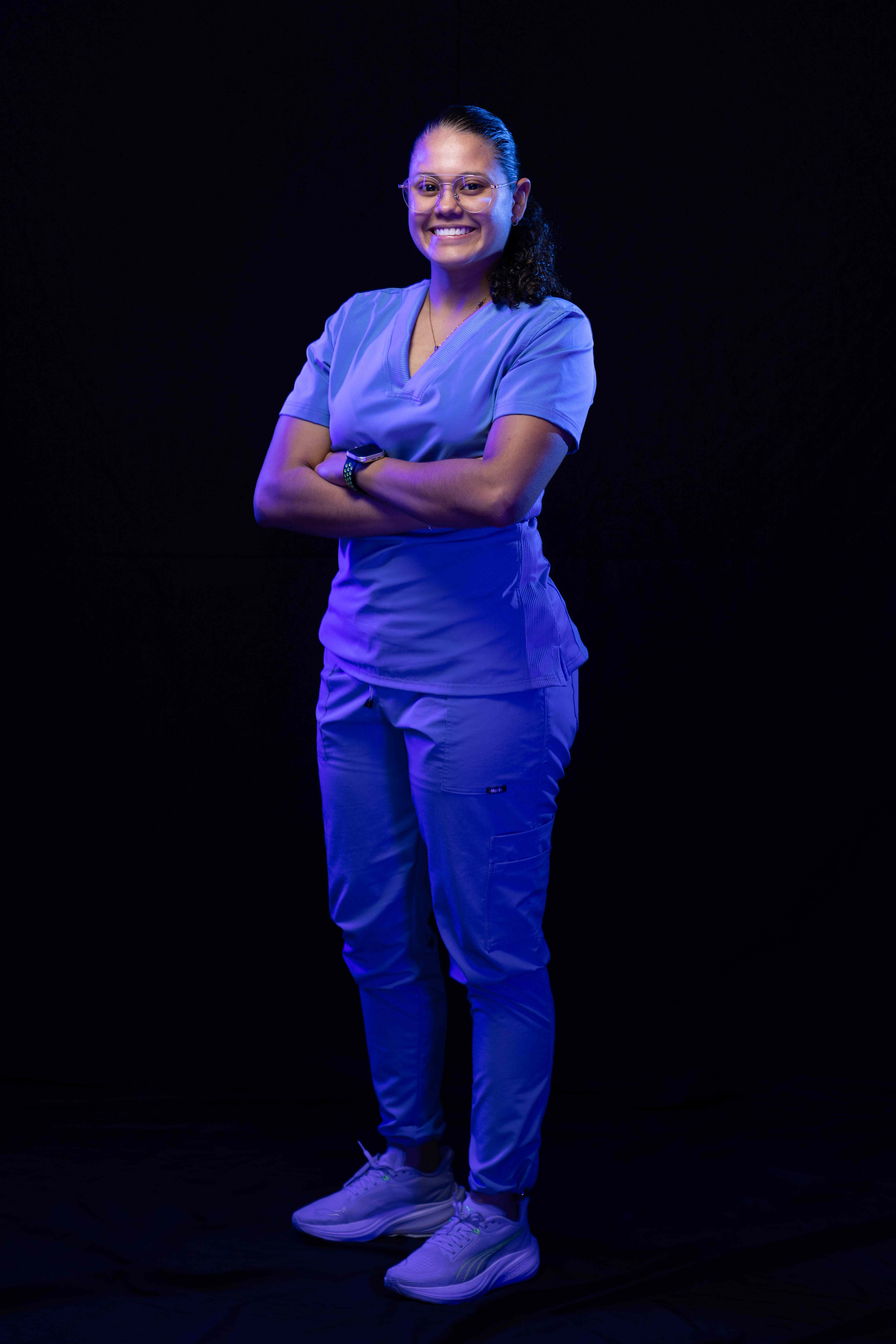 María Fernanda Sánchez Trujillo - Fisioterapeuta y especialista en Seguridad y Salud